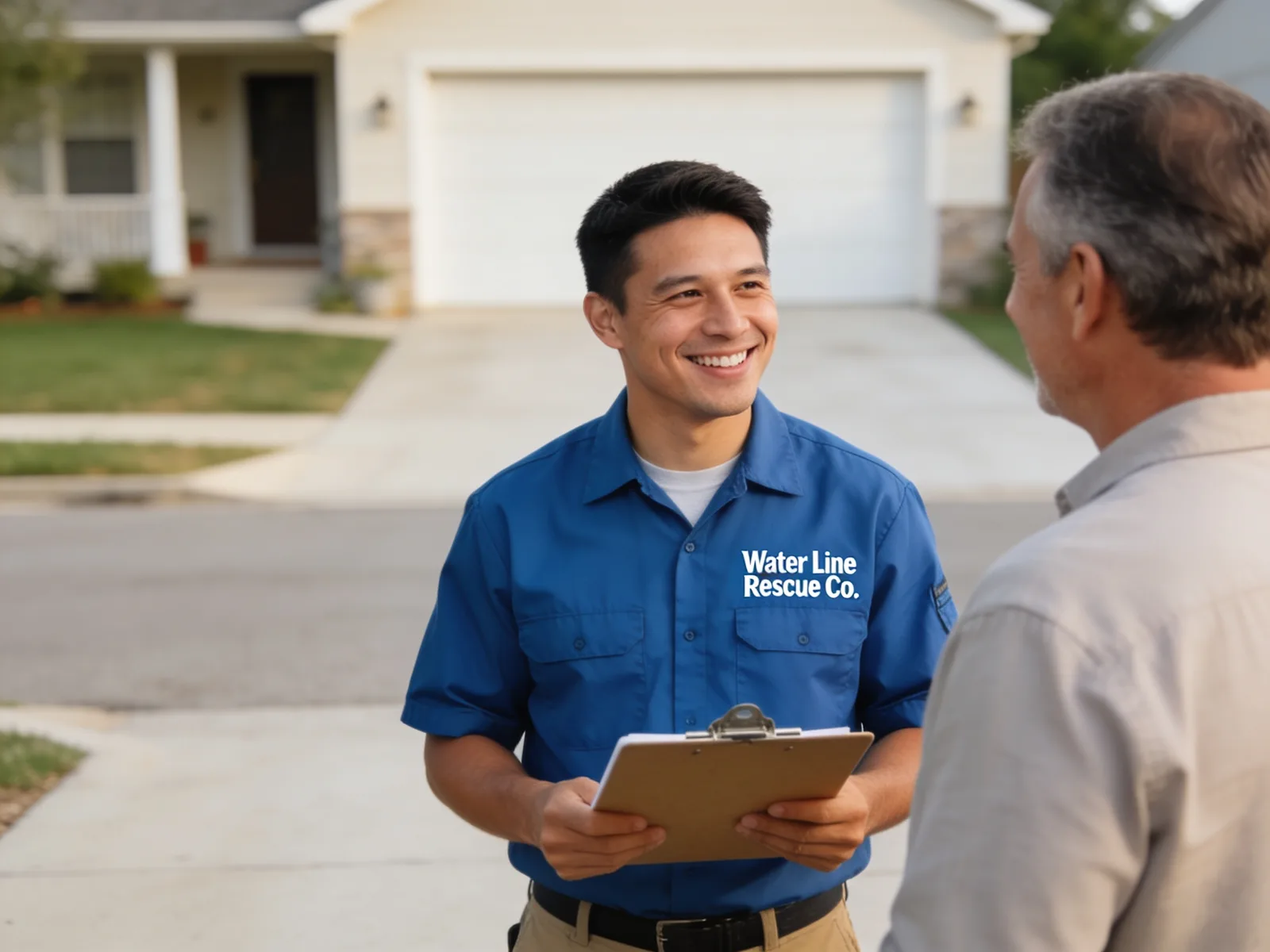Water Line Repair Stevens, PA FAQs